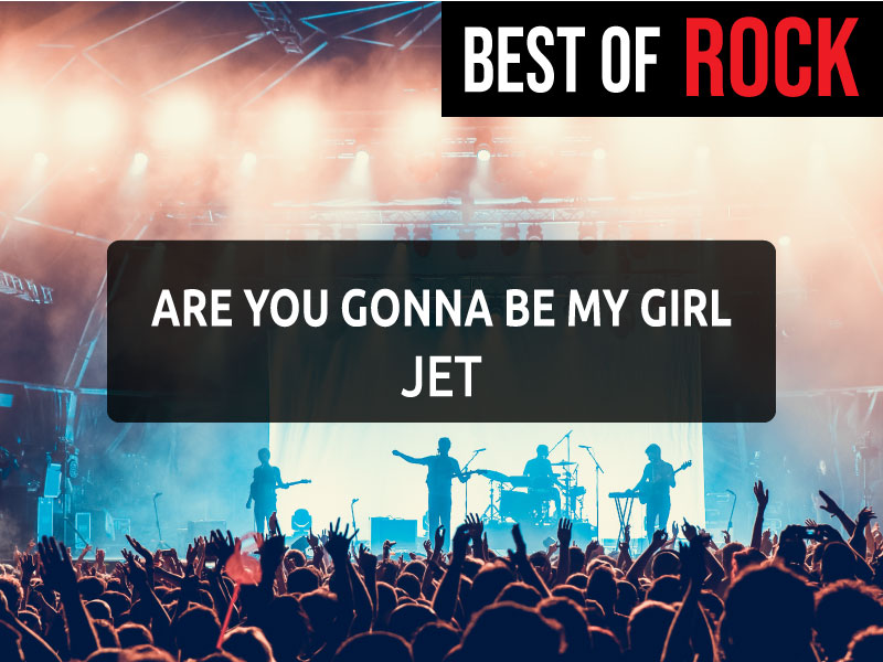 Best of Rock - Are You Gonna Be My Girl